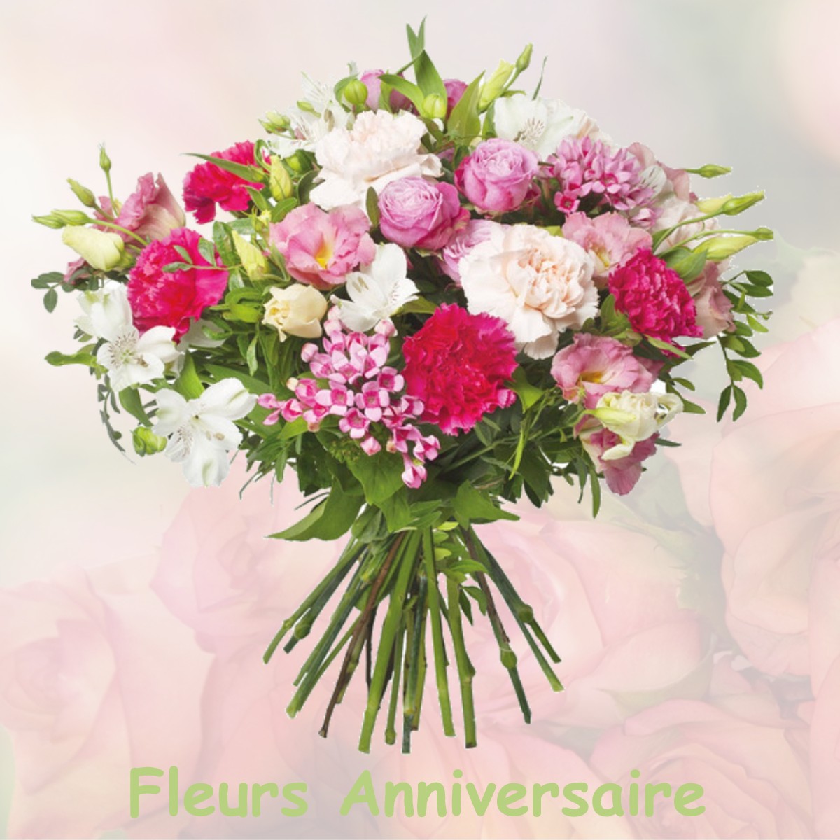 fleurs anniversaire COURTIEUX
