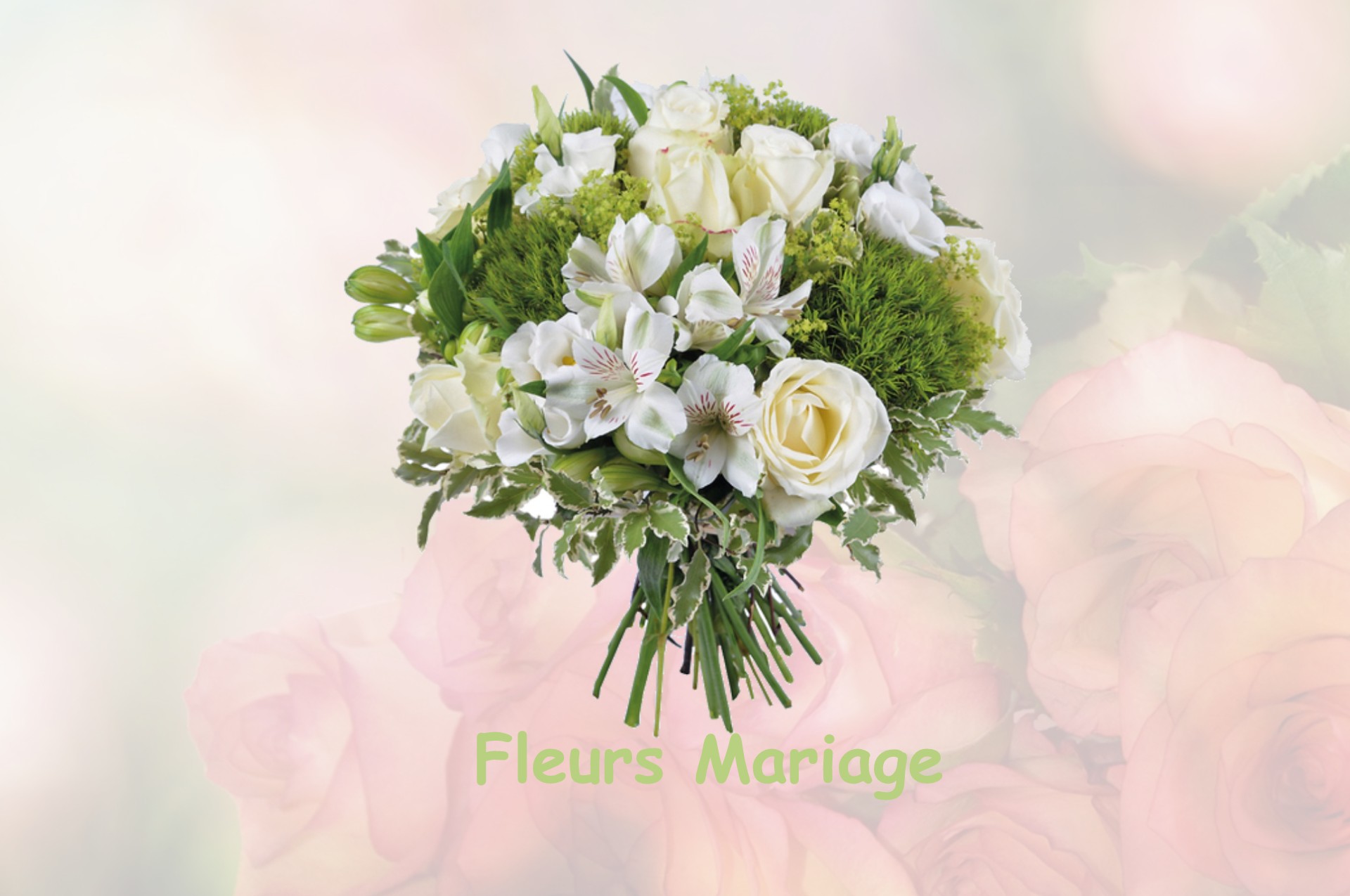 fleurs mariage COURTIEUX